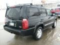 2007 Black Clearcoat Jeep Commander Sport 4x4  photo #5