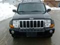 2007 Black Clearcoat Jeep Commander Sport 4x4  photo #7