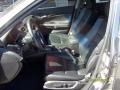 2008 Polished Metal Metallic Honda Accord EX-L Sedan  photo #8