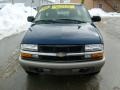 1999 Indigo Blue Metallic Chevrolet S10 LS Extended Cab 4x4  photo #7