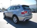 Silver Grey Metallic - X3 3.0i Photo No. 3