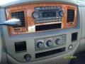 2006 Inferno Red Crystal Pearl Dodge Ram 1500 Big Horn Edition Quad Cab  photo #16