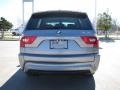 Silver Grey Metallic - X3 3.0i Photo No. 4