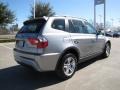 Silver Grey Metallic - X3 3.0i Photo No. 5