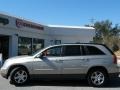 2008 Light Sandstone Metallic Clearcoat Chrysler Pacifica Touring  photo #2