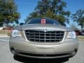 2008 Light Sandstone Metallic Clearcoat Chrysler Pacifica Touring  photo #8