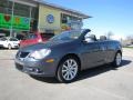 2007 Island Grey Metallic Volkswagen Eos 2.0T  photo #1