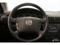 2002 Pine Green Metallic Volkswagen Passat GLS Sedan  photo #13
