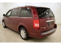 2008 Deep Crimson Crystal Pearlcoat Chrysler Town & Country Touring  photo #5