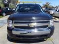 Dark Blue Metallic - Silverado 1500 LT Crew Cab Photo No. 6