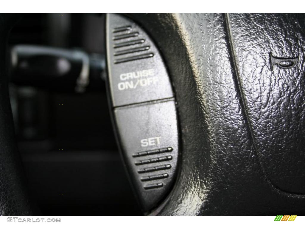 2002 Dakota Sport Quad Cab 4x4 - Graphite Metallic / Dark Slate Gray photo #79