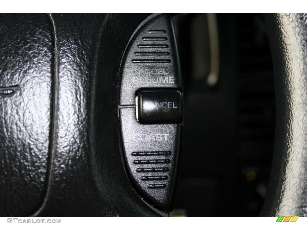 2002 Dakota Sport Quad Cab 4x4 - Graphite Metallic / Dark Slate Gray photo #80