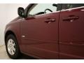 2008 Deep Crimson Crystal Pearlcoat Chrysler Town & Country Touring  photo #33