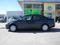 Blue Graphite Metallic - Jetta S Sedan Photo No. 2