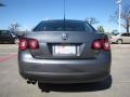 2010 Platinum Grey Metallic Volkswagen Jetta S Sedan  photo #4