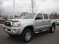 2007 Silver Streak Mica Toyota Tacoma V6 TRD Double Cab 4x4  photo #5