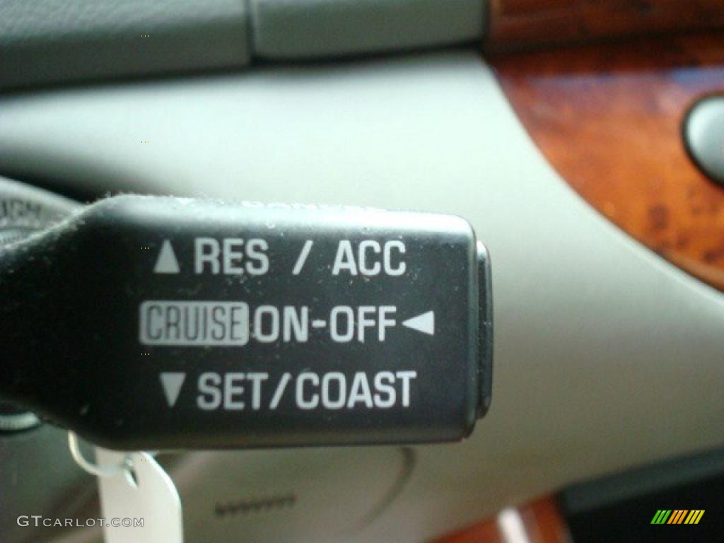 2003 Camry XLE - Stratosphere Mica / Stone photo #20