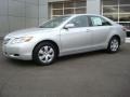 Classic Silver Metallic - Camry LE Photo No. 2