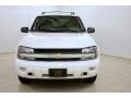 2007 Summit White Chevrolet TrailBlazer LS 4x4  photo #2