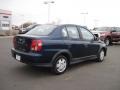Indigo Ink Pearl - ECHO Sedan Photo No. 2