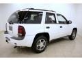 2007 Summit White Chevrolet TrailBlazer LS 4x4  photo #7