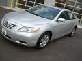 Classic Silver Metallic - Camry LE Photo No. 10