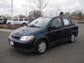 Indigo Ink Pearl - ECHO Sedan Photo No. 5