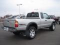 2003 Lunar Mist Silver Metallic Toyota Tacoma V6 TRD Xtracab 4x4  photo #2