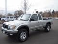 2003 Lunar Mist Silver Metallic Toyota Tacoma V6 TRD Xtracab 4x4  photo #5