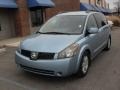 2004 Azure Blue Metallic Nissan Quest 3.5 SL  photo #2