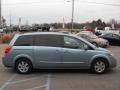 2004 Azure Blue Metallic Nissan Quest 3.5 SL  photo #5