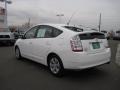 2008 Super White Toyota Prius Hybrid Touring  photo #4