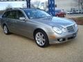 Pewter Metallic - E 350 4Matic Wagon Photo No. 8