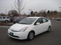 2008 Super White Toyota Prius Hybrid Touring  photo #5