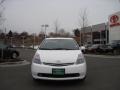 Super White - Prius Hybrid Touring Photo No. 6