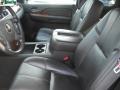 2008 Deep Ruby Metallic Chevrolet Silverado 1500 LTZ Extended Cab 4x4  photo #9