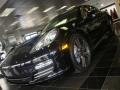 Basalt Black Metallic - Panamera 4S Photo No. 2