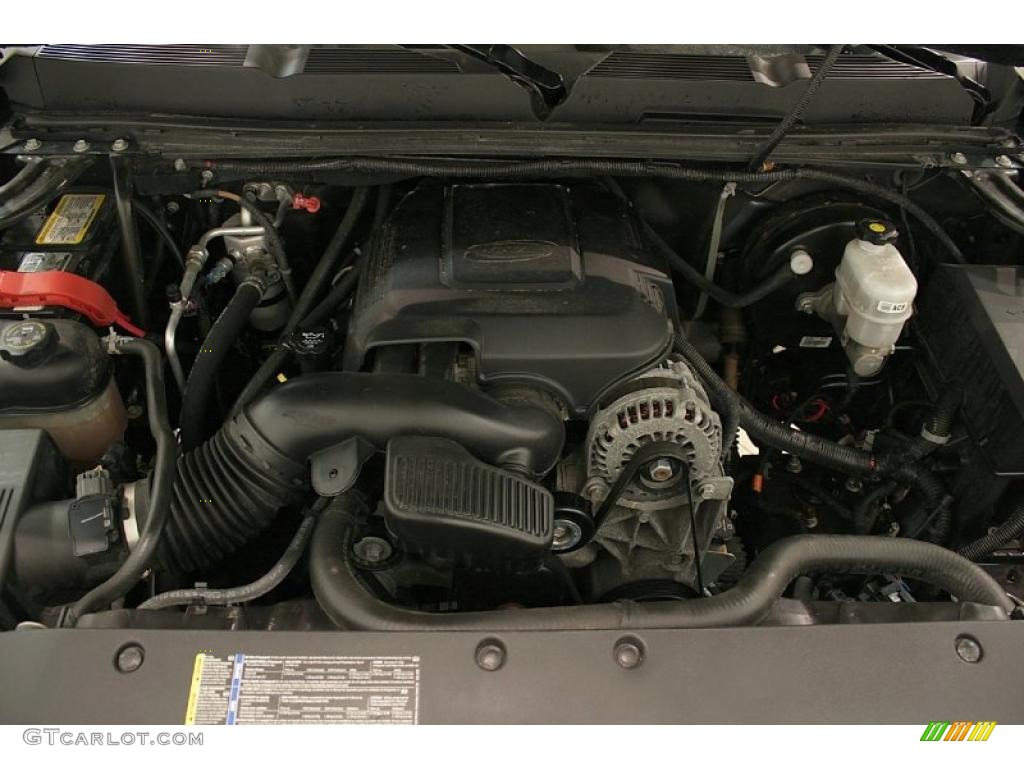 2009 Silverado 1500 LT Extended Cab 4x4 - Blue Granite Metallic / Ebony photo #20
