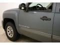 2009 Blue Granite Metallic Chevrolet Silverado 1500 LT Extended Cab 4x4  photo #21