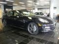 Basalt Black Metallic - Panamera 4S Photo No. 5