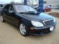 Black - S 500 Sedan Photo No. 7
