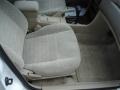 Satin White - Altima GXE Photo No. 25