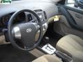 Natural Khaki - Elantra GLS Photo No. 8