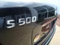 Black - S 500 Sedan Photo No. 26