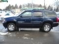 Dark Blue Metallic - Tahoe LT 4x4 Photo No. 6