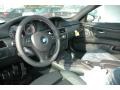 2009 Jet Black BMW M3 Coupe  photo #9