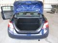 2007 Royal Blue Pearl Honda Civic LX Coupe  photo #8