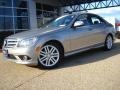 Pewter Metallic - C 300 Sport Photo No. 2