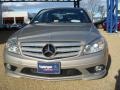 2008 Pewter Metallic Mercedes-Benz C 300 Sport  photo #8