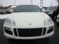 2010 Sand White Porsche Cayenne GTS  photo #3